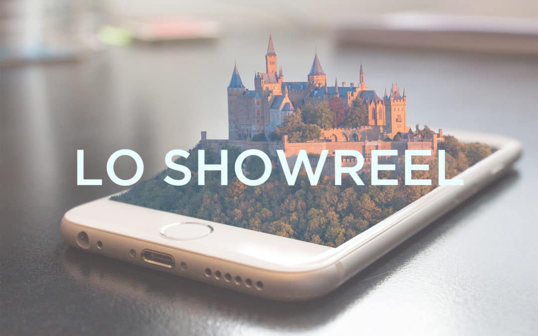 Realizzare uno Showreel… Cos’è uno Showreel?